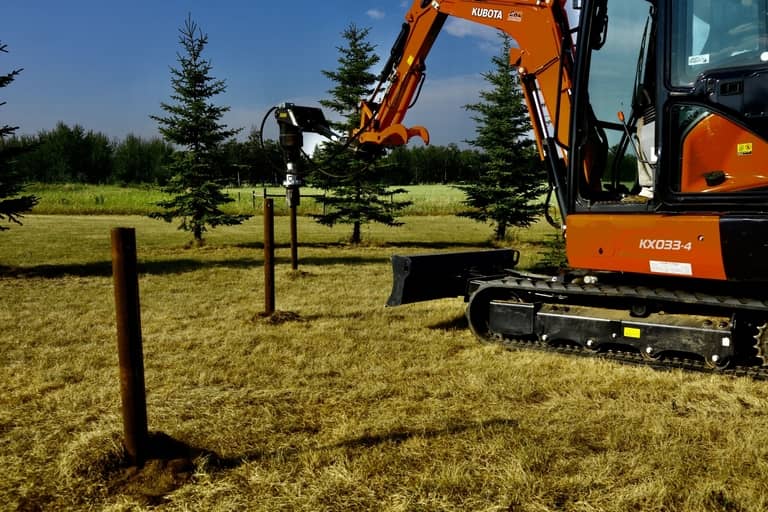Screw Piles: Saving your Time and Money