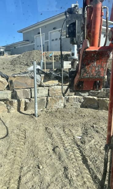screw piles foundation